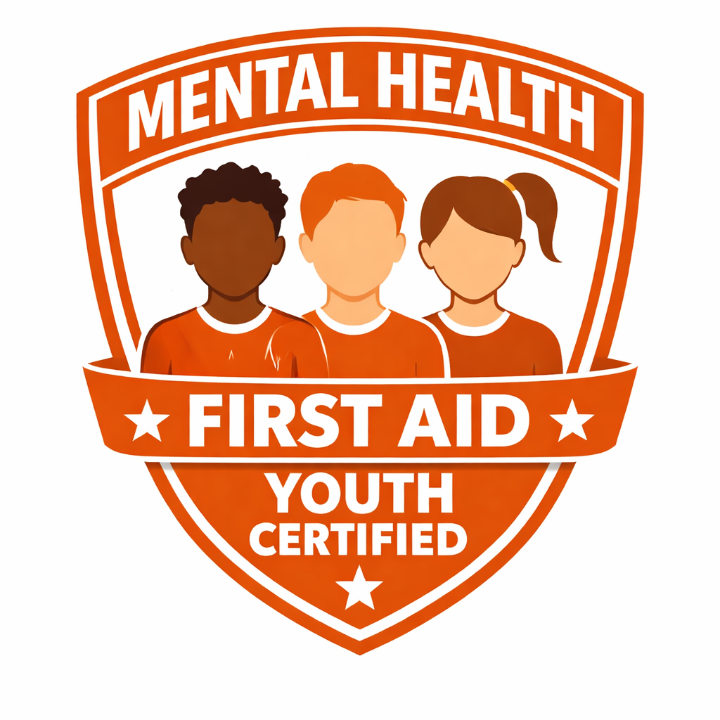 Mental Health First Aid Adult Certified