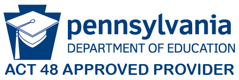 Pennsylvania Act 48 Approved Provider